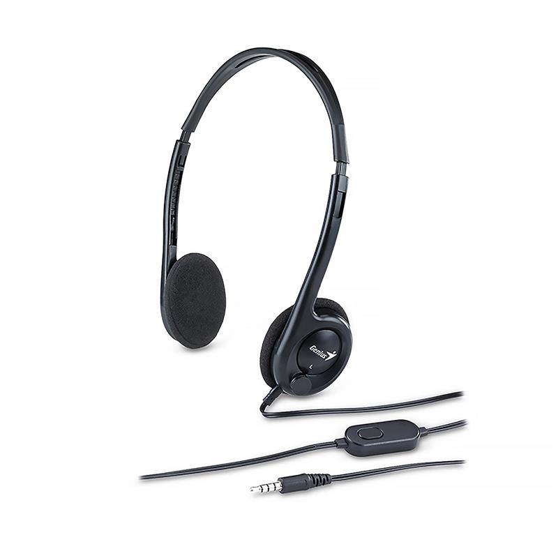 Auricular GENIUS HS-200C Gris