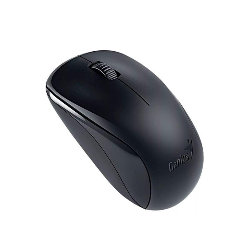Mouse NX-7000 Inalambrico Negro