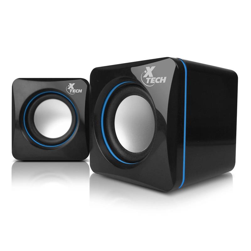 Parlante XTECH XTS-110 Negro