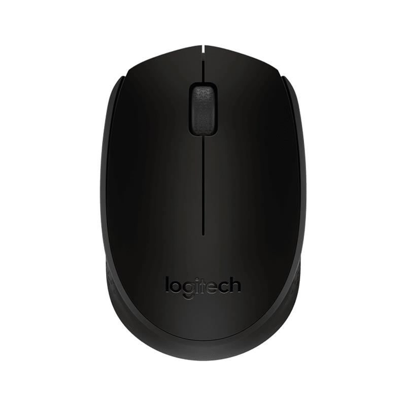 Mouse Inalámbrico LOGITECH M170 Negro