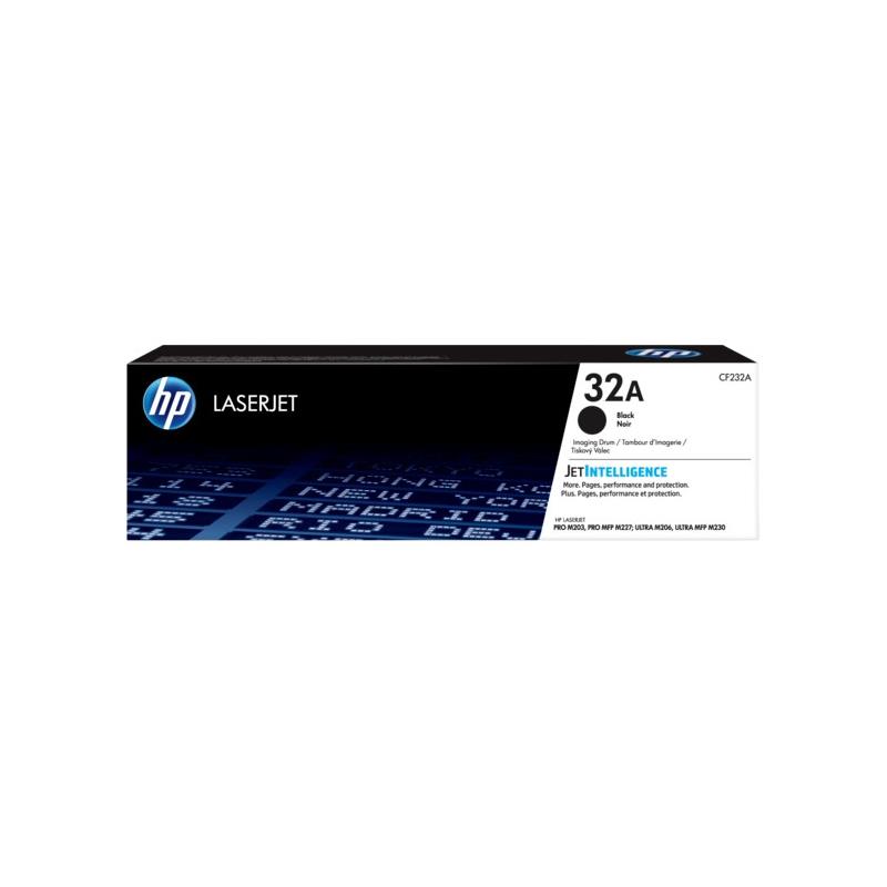 Cartucho de toner 32A Negro LaserJet