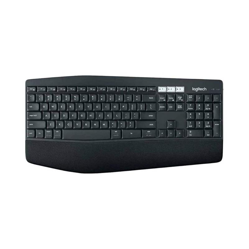 Combo Teclado y Mouse Inalámbrico LOGITECH MK850 Negro