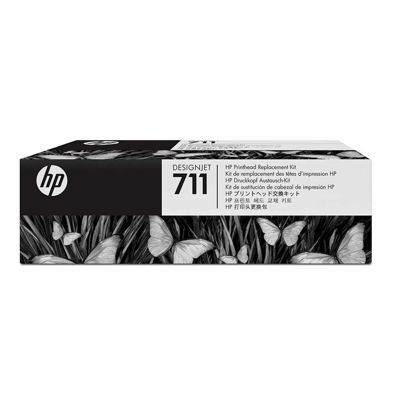 Cabezal de Plotter HP 711