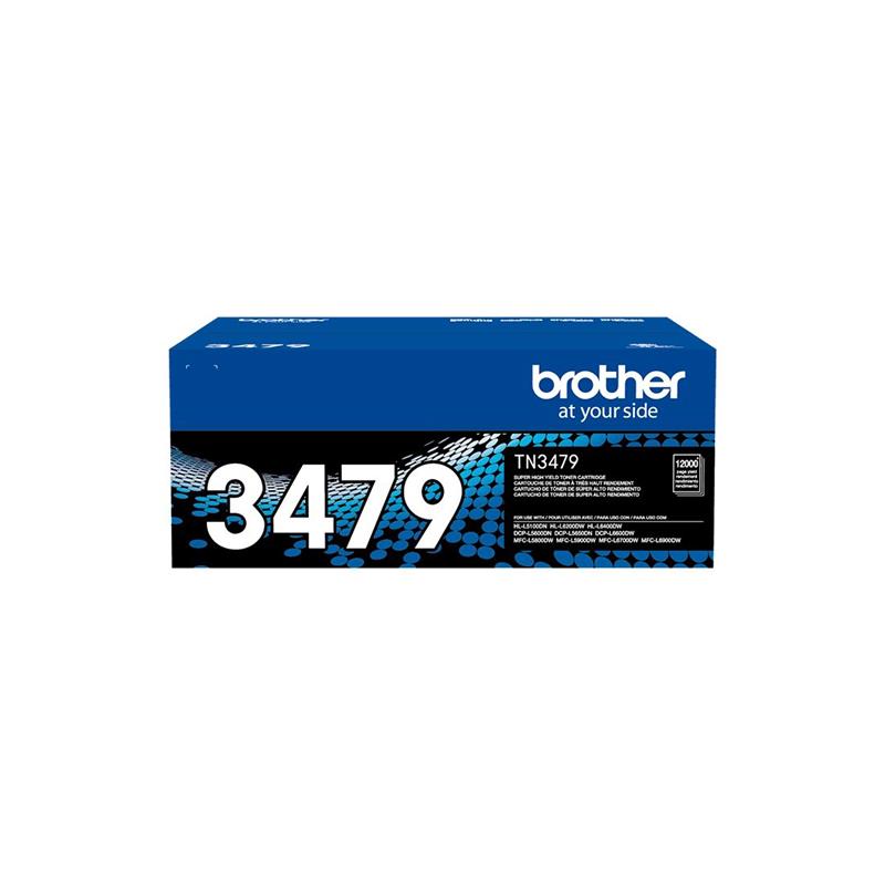 Cartucho de Toner  TN3479 Negro Alto rendimiento