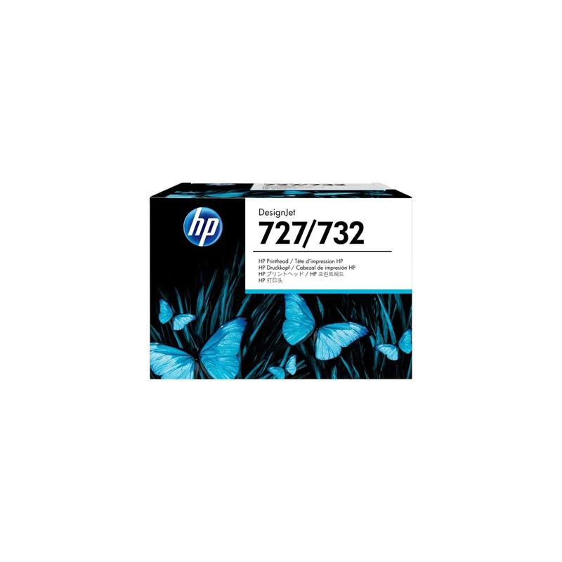 Cabezal de impresión HP DesignJet 727/732