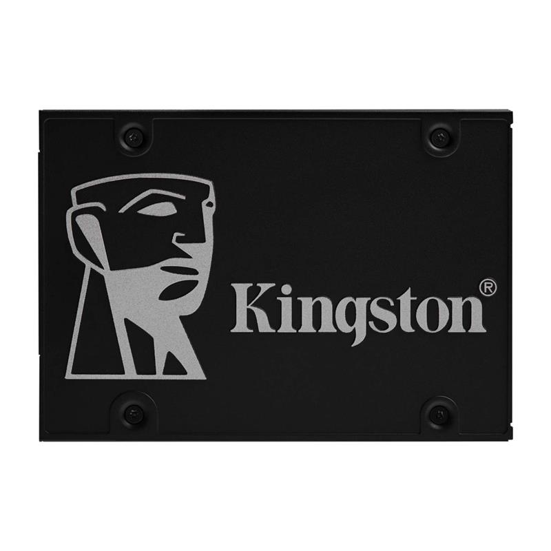 Disco Interno SSD KINGSTON KC600 512GB 2.5