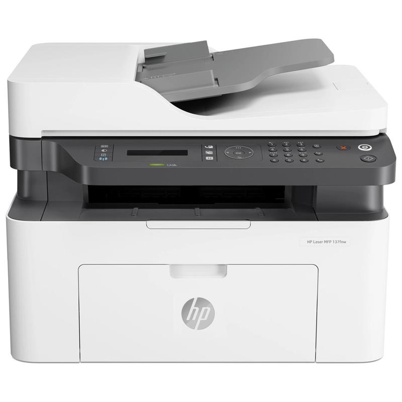 Impresora HP M137 Multifunción Láser
