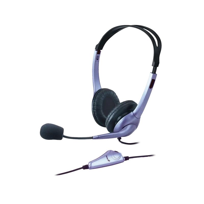 Auricular GENIUS HS-04SU Azul