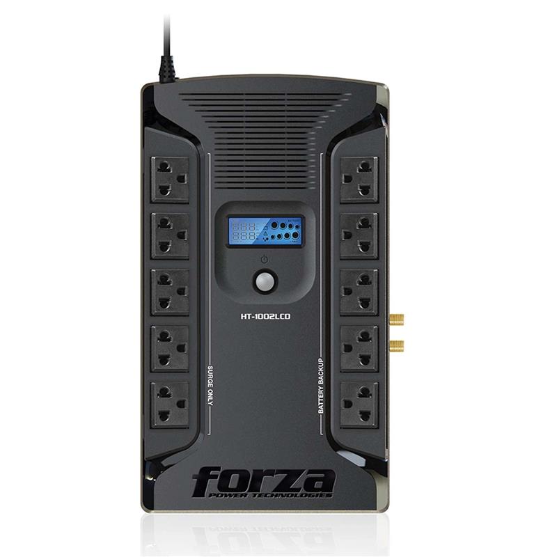 UPS HT FORZA Interactiva 1000VA 600W